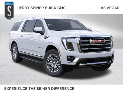 New 2025 GMC Yukon XL Elevation