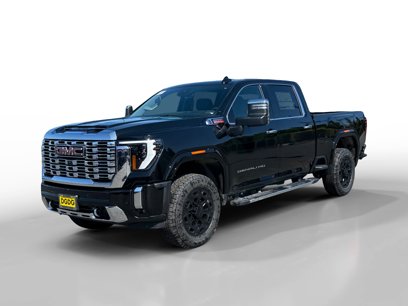 New 2025 GMC Sierra 3500 Denali w/ Denali Reserve Package