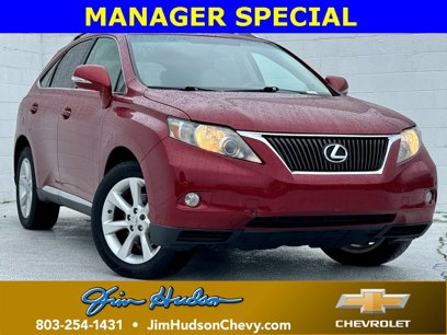 Used 2010 Lexus RX 350 2WD