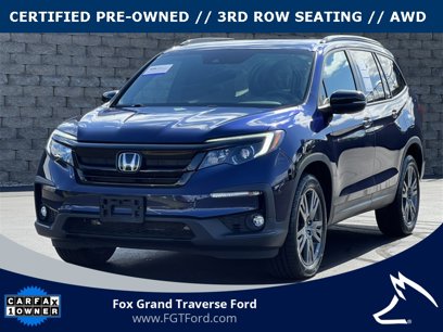 Used 2022 Honda Pilot Sport