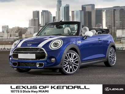 Used 2021 MINI Cooper S