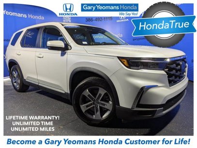 Used 2025 Honda Pilot EX-L