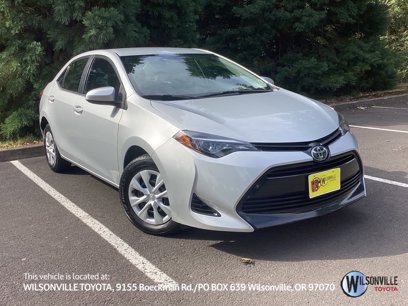 Used 2019 Toyota Corolla L