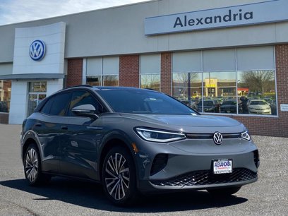 Certified 2024 Volkswagen ID.4 S