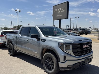 Certified 2025 GMC Sierra 1500 Elevation