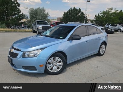 Used 2012 Chevrolet Cruze LS w/ Connectivity Package