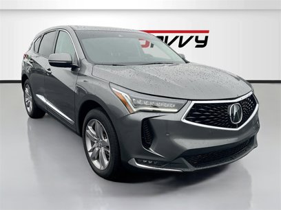 Used 2022 Acura RDX AWD w/ Advance Package