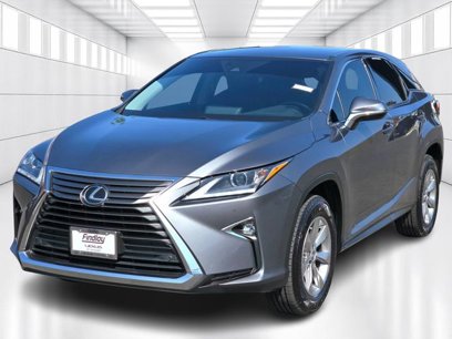 Certified 2019 Lexus RX 350 AWD