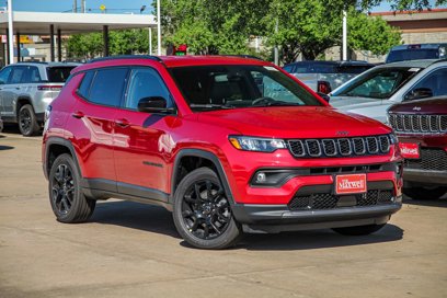 New 2025 Jeep Compass Latitude w/ Altitude Special Edition