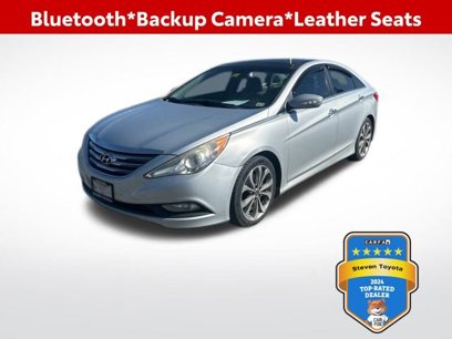 Used 2014 Hyundai Sonata Limited w/ Technology Package 06