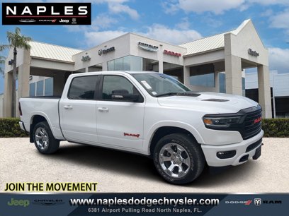 Used 2022 RAM 1500 Limited