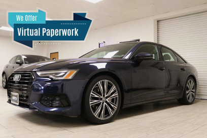 Used 2020 Audi A6 2.0T Premium Plus w/ Premium Plus Package