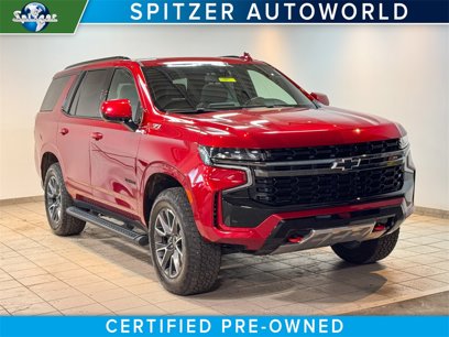 Used 2021 Chevrolet Tahoe Z71