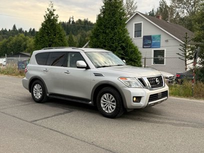 Used 2019 Nissan Armada SV