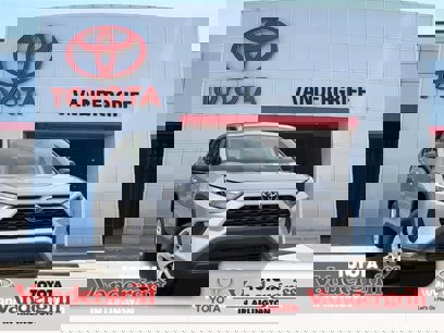 Used 2024 Toyota RAV4 LE