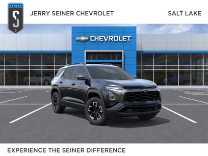 New 2026 Chevrolet Equinox ACTIV