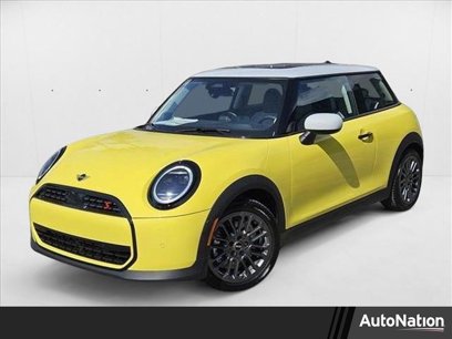 New 2025 MINI Cooper S