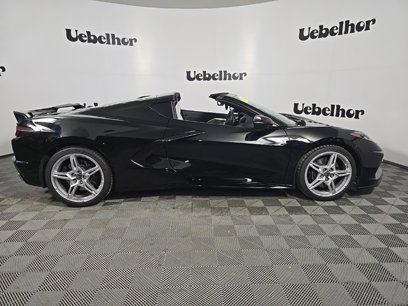 Used 2021 Chevrolet Corvette Stingray Preferred Cpe w/ Z51 Performance Package