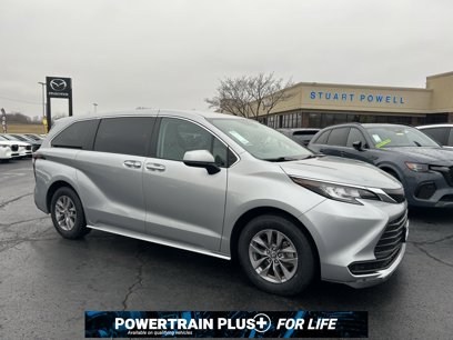 Used 2023 Toyota Sienna LE