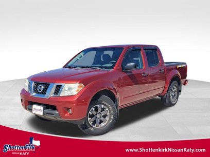 Used 2019 Nissan Frontier Desert Runner
