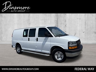 Used 2023 Chevrolet Express 2500 w/ Driver Convenience Package