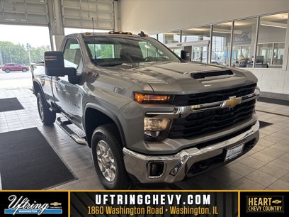 New 2025 Chevrolet Silverado 3500 LT w/ Convenience Package