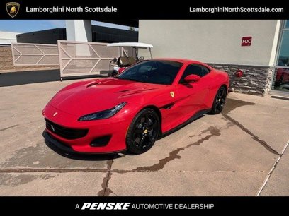 Used 2020 Ferrari Portofino