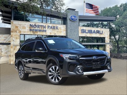 Certified 2023 Subaru Outback Limited