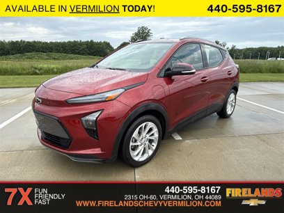 Certified 2023 Chevrolet Bolt EUV LT w/ Comfort Package