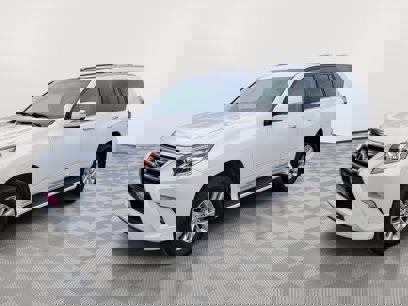 Used 2018 Lexus GX 460