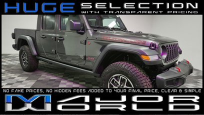 Used 2024 Jeep Gladiator Rubicon w/ Convenience Group