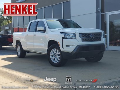 Used 2023 Nissan Frontier SV w/ Technology Package