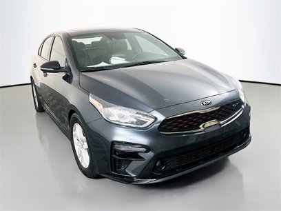 Used 2020 Kia Forte GT