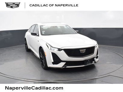 Certified 2024 Cadillac CT5 V w/ Premium Package