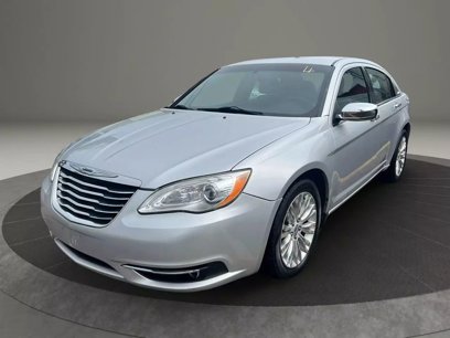 Used 2011 Chrysler 200 Limited