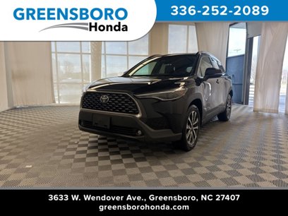 Used 2023 Toyota Corolla Cross XLE