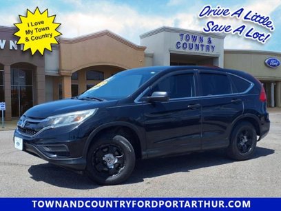 Used 2016 Honda CR-V LX