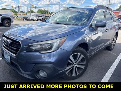 Used 2018 Subaru Outback 2.5i Limited