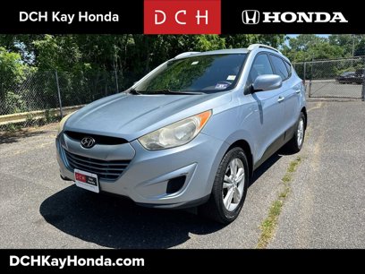Used 2011 Hyundai Tucson GLS