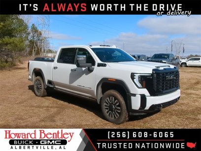 New 2025 GMC Sierra 2500 Denali Ultimate