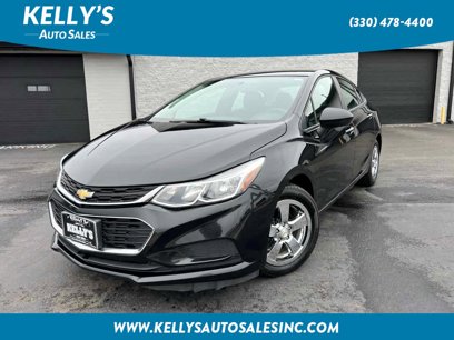 Used 2018 Chevrolet Cruze LS
