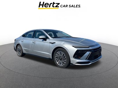 Used 2024 Hyundai Sonata SEL
