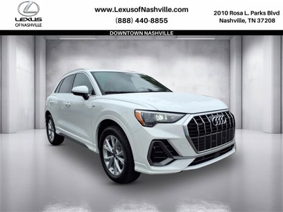 Used 2022 Audi Q3 2.0T Premium