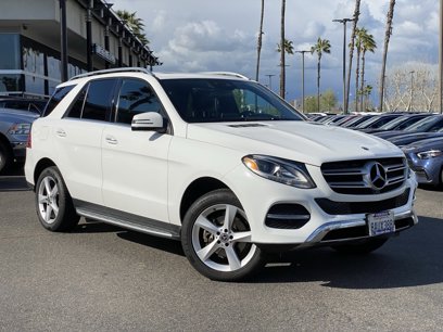 Used 2018 Mercedes-Benz GLE 350