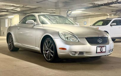 Used 2003 Lexus SC 430 Convertible