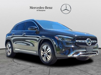 Used 2025 Mercedes-Benz GLA 250 4MATIC