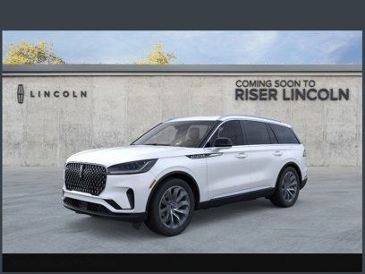 New 2025 Lincoln Aviator 2WD