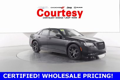 Certified 2023 Chrysler 300 S
