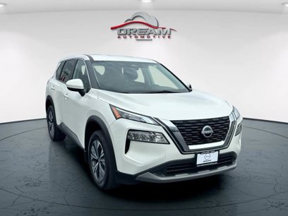 Certified 2023 Nissan Rogue SV