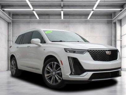 Used 2020 Cadillac XT6 Premium Luxury